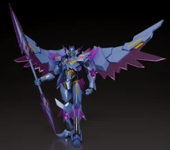 THE GATTAI EX Bang Brave Bang Bravern DX Superbia Action Figure JAPAN OFFICIAL