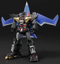 THE GATTAI Super Beast Machine God Dancouga Black Wing Action Figure JAPAN