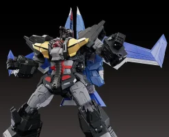 THE GATTAI Super Beast Machine God Dancouga Black Wing Action Figure JAPAN