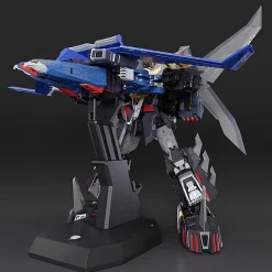 THE GATTAI Super Beast Machine God Dancouga Black Wing Action Figure JAPAN