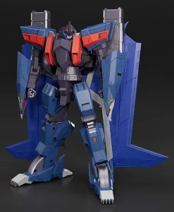 THE GATTAI Super Beast Machine God Dancouga Black Wing Action Figure JAPAN