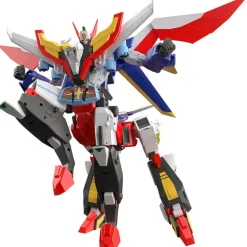 THE GATTAI The Brave Fighter of Legend Da-Garn Pegasus Saber Action Figure