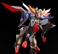 THE GATTAI The Brave Fighter of Legend Da-Garn Pegasus Saber Action Figure