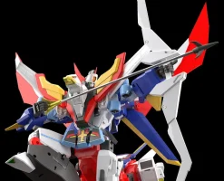 THE GATTAI The Brave Fighter of Legend Da-Garn Pegasus Saber Action Figure