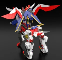 THE GATTAI The Brave Fighter of Legend Da-Garn Pegasus Saber Action Figure