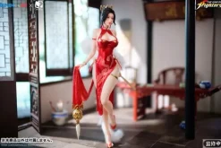 The King of Fighters Mai Shiranui Hong Shang Wu Ver. 1/6 Figure JAPAN OFFICIAL
