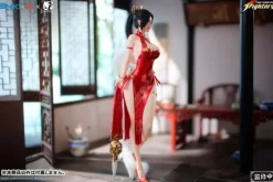 The King of Fighters Mai Shiranui Hong Shang Wu Ver. 1/6 Figure JAPAN OFFICIAL