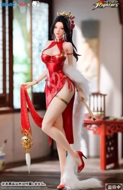 The King of Fighters Mai Shiranui Hong Shang Wu Ver. 1/6 Figure JAPAN OFFICIAL
