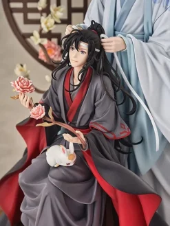 The Master of Diabolism Wei Wuxian & Lan Wangji 1/7 Figure JAPAN OFFICIAL