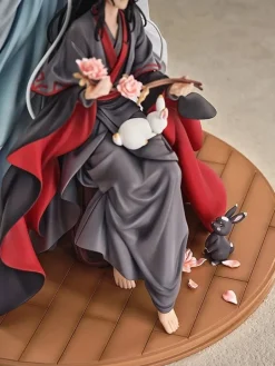 The Master of Diabolism Wei Wuxian & Lan Wangji 1/7 Figure JAPAN OFFICIAL