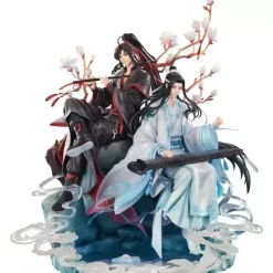 The Master of Diabolism Wei Wuxian & Lan Wangji Buxianxian Ver. 1/8 Figure JAPAN