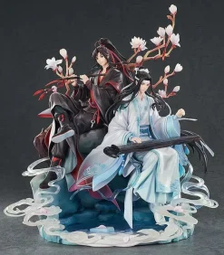 The Master of Diabolism Wei Wuxian & Lan Wangji Buxianxian Ver. 1/8 Figure JAPAN
