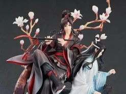 The Master of Diabolism Wei Wuxian & Lan Wangji Buxianxian Ver. 1/8 Figure JAPAN