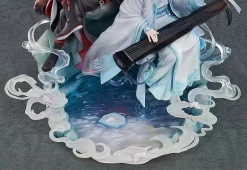 The Master of Diabolism Wei Wuxian & Lan Wangji Buxianxian Ver. 1/8 Figure JAPAN