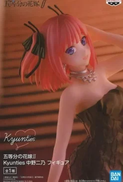 The Quintessential Quintuplets ∬ Kyunties Nino Nakano Figure JAPAN OFFICIAL