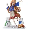 The Rising of the Shield Hero Season 2 Raphtalia Snow Play Ver. 1/7 Figure JAPAN