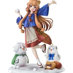 The Rising of the Shield Hero Season 2 Raphtalia Snow Play Ver. 1/7 Figure JAPAN