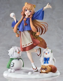 The Rising of the Shield Hero Season 2 Raphtalia Snow Play Ver. 1/7 Figure JAPAN