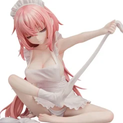 There Is Also a Hole in the Student Organization! Michinoku Komaro 1/6 Figure