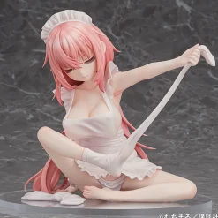 There Is Also a Hole in the Student Organization! Michinoku Komaro 1/6 Figure