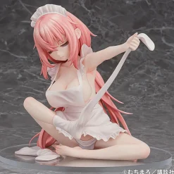 There Is Also a Hole in the Student Organization! Michinoku Komaro 1/6 Figure