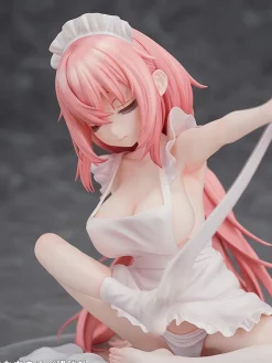 There Is Also a Hole in the Student Organization! Michinoku Komaro 1/6 Figure