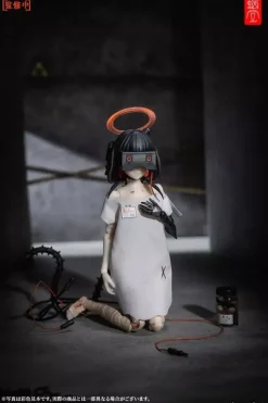 Three Wise Monkeys See no Evil Hear no Evil Speak no Evil Action Figure JAPAN