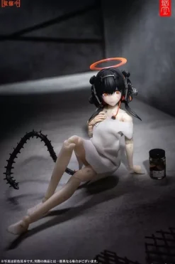 Three Wise Monkeys See no Evil Hear no Evil Speak no Evil Action Figure JAPAN