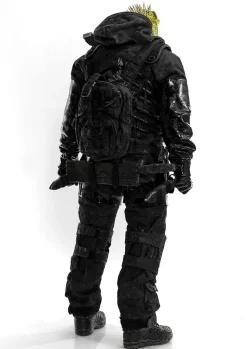 Three Zero Dorohedoro Caiman 1/6 Figure Action Figure JAPAN OFFICIAL