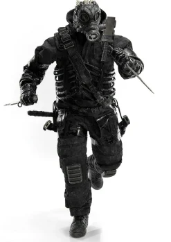 Three Zero Dorohedoro Caiman 1/6 Figure Action Figure JAPAN OFFICIAL