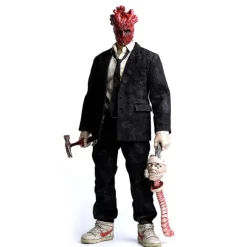 Three Zero Dorohedoro Shin 1/6 Figure Action Figure JAPAN OFFICIAL
