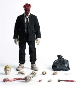 Three Zero Dorohedoro Shin 1/6 Figure Action Figure JAPAN OFFICIAL