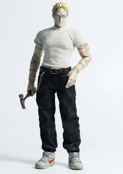 Three Zero Dorohedoro Shin 1/6 Figure Action Figure JAPAN OFFICIAL