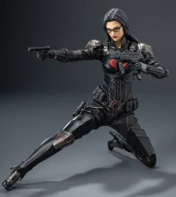 Three Zero FigZero G.I. Joe Baroness Action Figure JAPAN OFFICIAL