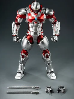 Three Zero FigZero ULTRAMAN Final Season Ultraman Suit Jack Action Figure JAPAN