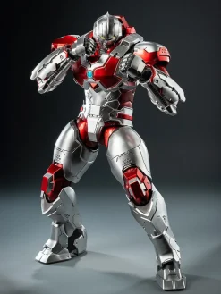 Three Zero FigZero ULTRAMAN Final Season Ultraman Suit Jack Action Figure JAPAN