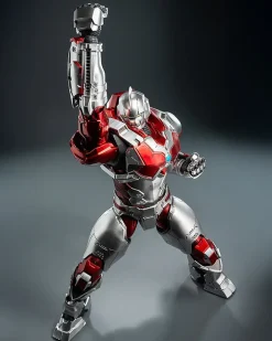 Three Zero FigZero ULTRAMAN Final Season Ultraman Suit Jack Action Figure JAPAN