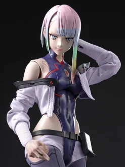 threezero FigZero Cyberpunk Edgerunners Lucy 1/6 Figure JAPAN OFFICIAL