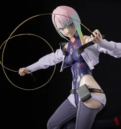 threezero FigZero Cyberpunk Edgerunners Lucy 1/6 Figure JAPAN OFFICIAL