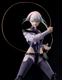 threezero FigZero Cyberpunk Edgerunners Lucy 1/6 Figure JAPAN OFFICIAL