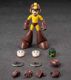 Threezero Mega Man MLDX Metal Blade Ver Model Kit JAPAN OFFICIAL