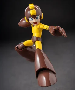 Threezero Mega Man MLDX Metal Blade Ver Model Kit JAPAN OFFICIAL