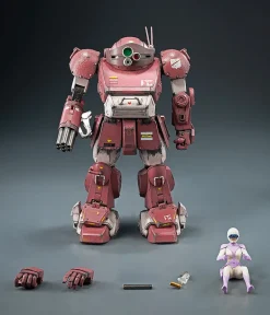 threezero ROBO-DOU Armored Trooper Votoms Brutishdog Action Figure JAPAN