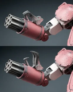 threezero ROBO-DOU Armored Trooper Votoms Brutishdog Action Figure JAPAN