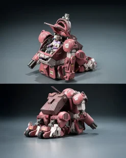 threezero ROBO-DOU Armored Trooper Votoms Brutishdog Action Figure JAPAN