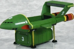 Thunderbirds CLASSIC THUNDERBIRDS Thunderbirds Mechanic Selection 2 Model Kit