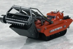 Thunderbirds CLASSIC THUNDERBIRDS Thunderbirds Mechanic Selection 2 Model Kit