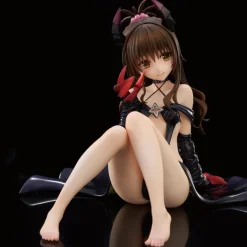 To Love-Ru Darkness Mikan Yuuki Darkness Ver Renewal Package Edition 1/6 Figure