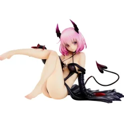 To Love-Ru Darkness Momo Belia Deviluke Darkness ver. Renewal Package 1/6 Figure