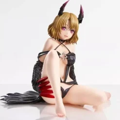 To Love-Ru Darkness Risa Momioka Darkness ver. 1/6 Figure JAPAN OFFICIAL